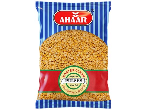 AHAAR Tur/Arhar Dal, 500 g