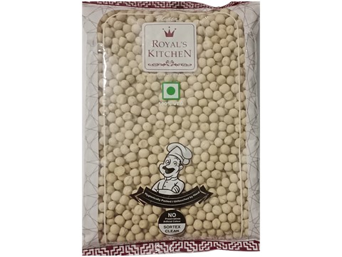 Royals Kitchen White Matar, 1  kg