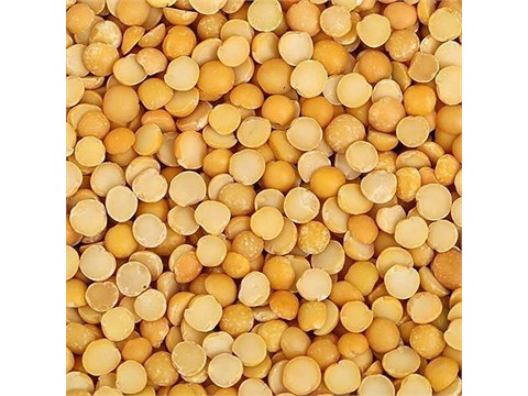 Institutional Peas/Matar Dal, 50 kg