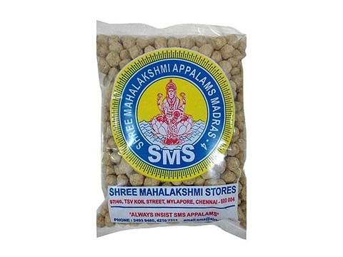 Shree Mahalakshmi  Vadam - Soya Mini Chunks, 200 g