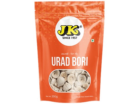 JK Masale Urad Bori, 200 g