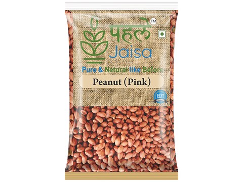 Pehle Jaisa Peanut - Pink, 500 g