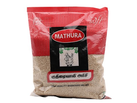 Mathura Rice - Kudhiraivaali, 500 g