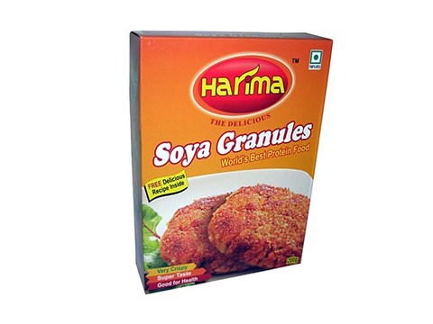 HARIMA  Soya - Granules, 200 g