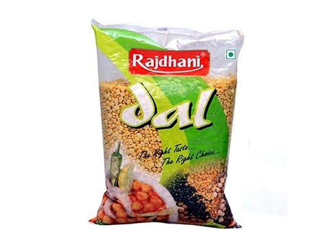 Rajdhani Arhar Dal (New), 1 kg