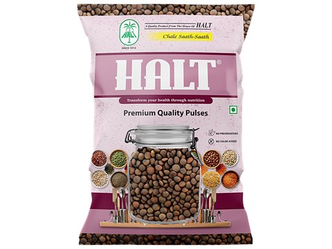Halt Horse Gram Whole, 500 g
