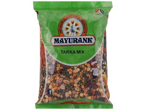 Mayurank Tarka Mix - Combination Of Pulses, 500 g