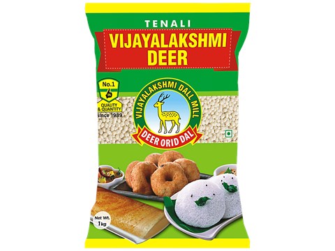 Vijayalakshmi Deer Orid Dal, 1 kg