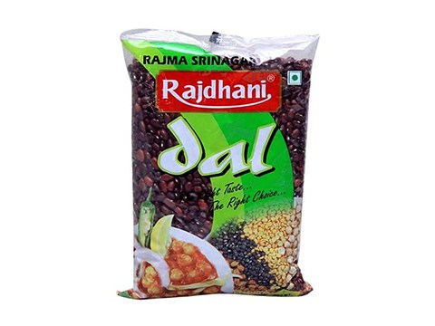 Rajdhani Rajma - Lal, 500 g