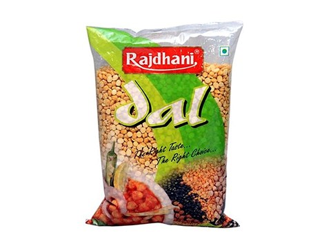 Rajdhani Chana Dal, 1 kg
