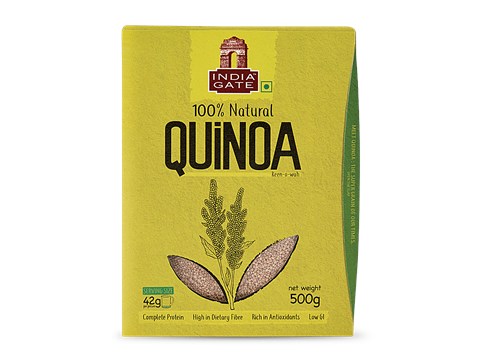India Gate Quinoa, 500 g