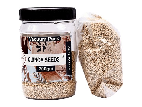 Kitchen Grocery Quinoa Seeds - Rich Source Of Protein, 200 g