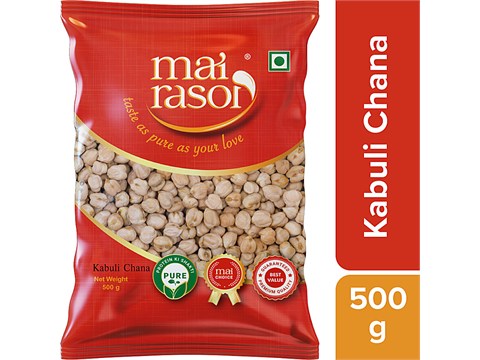 Mai Rasoi Kabuli Chana Channa, 500 g