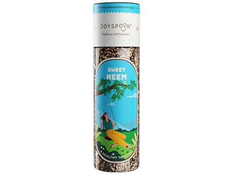 Joyspoon Sweet Neem Mukhwas - Healthy Treats, 100 g