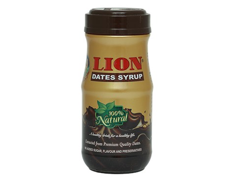 Lion Dates Syrup, 1 kg