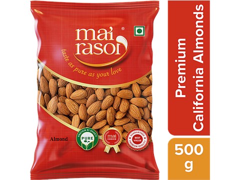 Mai Rasoi Almond, 500 g