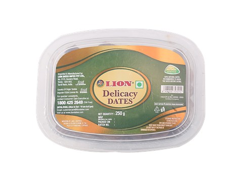 Lion Dates/Kharjura - Delicacy, 250 g