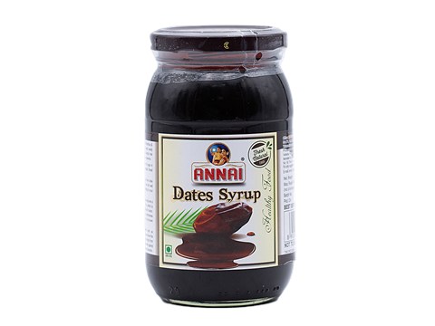 ANNAI Dates/Kharjura - Syrup, 500 g