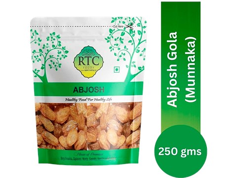 RTC Foods Abjosh, 250 g