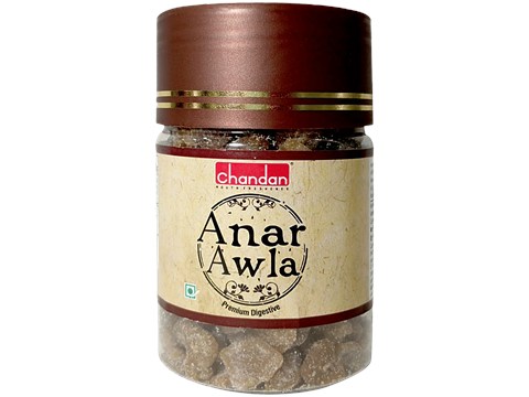Chandan Mukhwas Anar Awla, 170 g