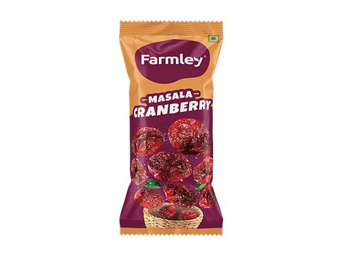 Farmley Masala Cranberry, 18 g