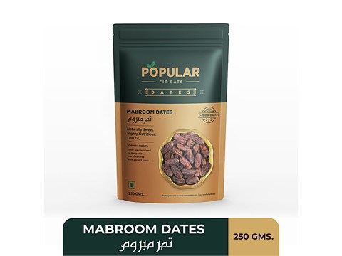 Popular Fit-Eats Mabroom Dates, 250 g