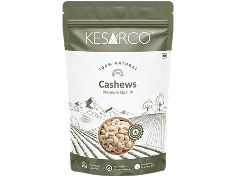 KesarCo Cashews, 100 g