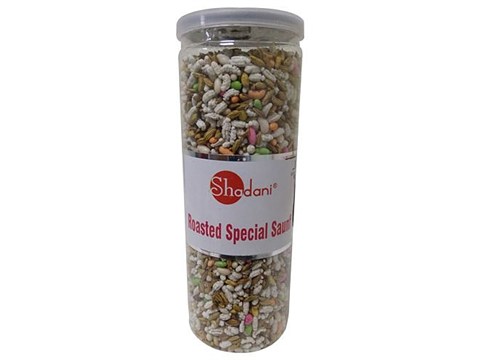 Shadani Mouth Freshener - Roasted Special Saunf, 200 g