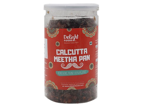 Delight Foods Meetha Paan - Calcutta, 100 g