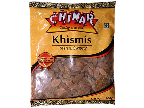 Chinar Khismis - Fresh & Sweet, 500 g
