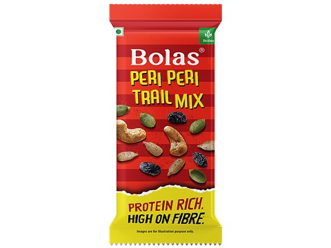 Bolas Peri Peri Trail Mix, 30 g
