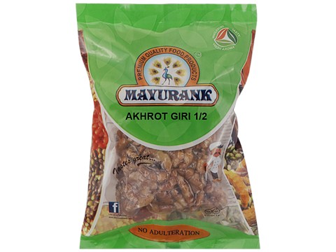 Mayurank Akhrot Giri 1/2 - Walnut Kernels, Rich In Omega 3, 250 g