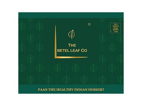 The Betel Leaf Co. Magai Meetha Paan, 2 pcs