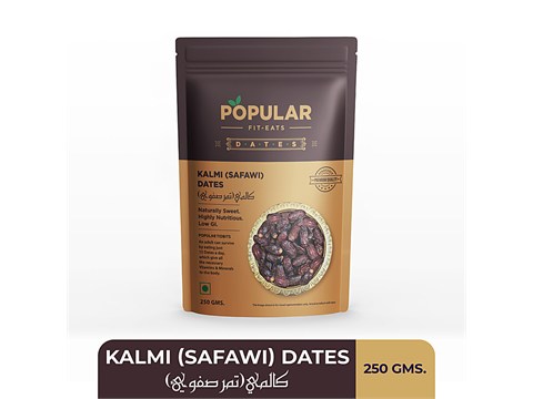 Popular Fit-Eats Kalmi/Safawi Dates, 250 g