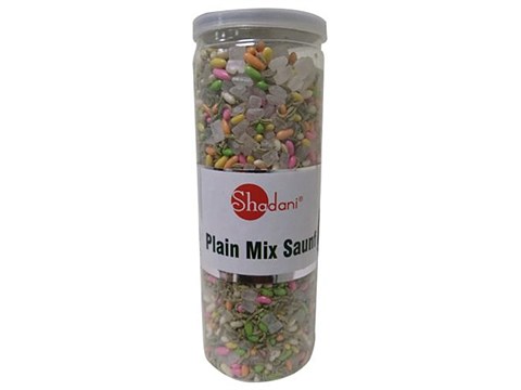 Shadani Mouth Freshener - Plain Mix Saunf, 215 g
