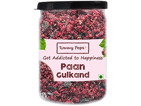 Tummy Pops Paan Gulkand, 90 g