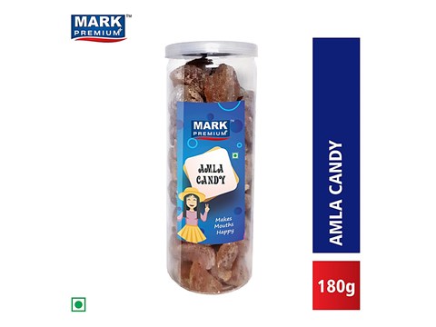 Mark Premium Amla Candy, 180 g