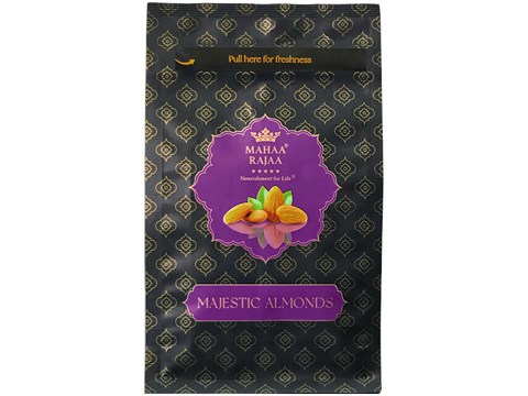 Mahaarajaa Majestic Almonds, 454 g