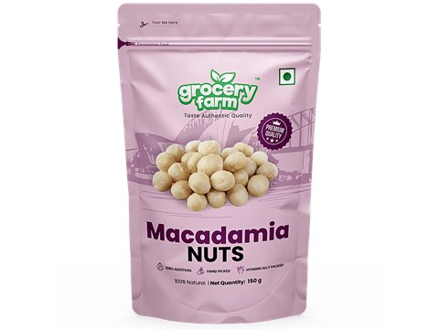 Grocery Farm Macadamia Nuts, 150 g