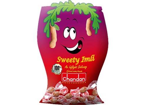 Chandan Sweety Imli, 150 g