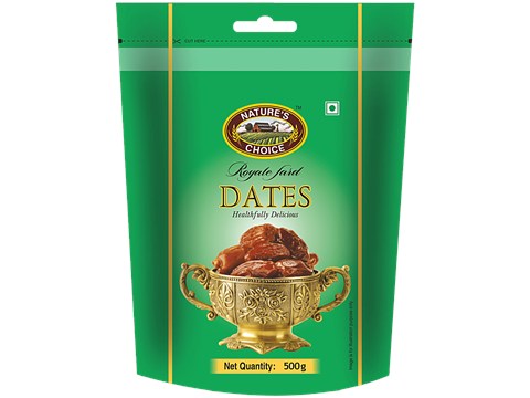 Nature's Choice Royale Fard Dates, 500 g