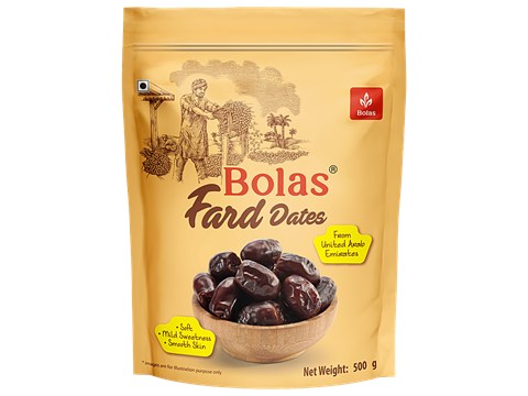 Bolas Fard Dates, 500 g