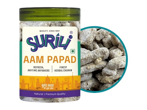 Surili Aam Papad Mouth Freshener, 200 g