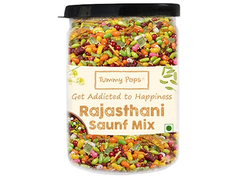 Tummy Pops Rajasthani Saunf Mix, 90 g