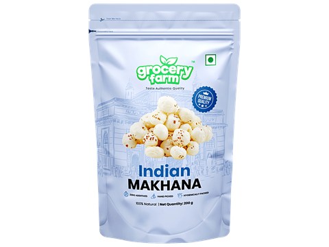Grocery Farm Indian Makhana, 200 g