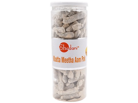 Shadani Khatta Meetha Aampak, 200 g