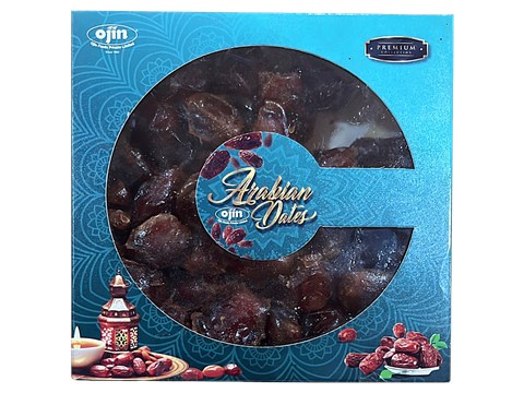 ojin Arabian Dates, 700 g