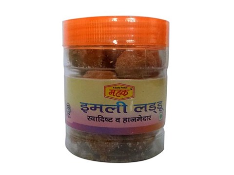 Mehak Mouth Freshener - Imli Ladoo (With Out Seed), 100 g