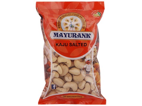 Mayurank Kaju - Salted, Rich In Protein & Fibre, 100 g