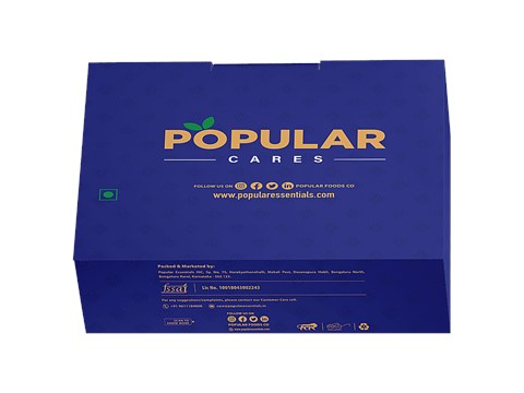 Popular Cares Relief South Pack, 6 pcs
